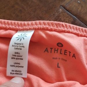Athleta Swim - Athleta bathing suit bottoms Athleta Swim - Athleta bathing suit bottoms